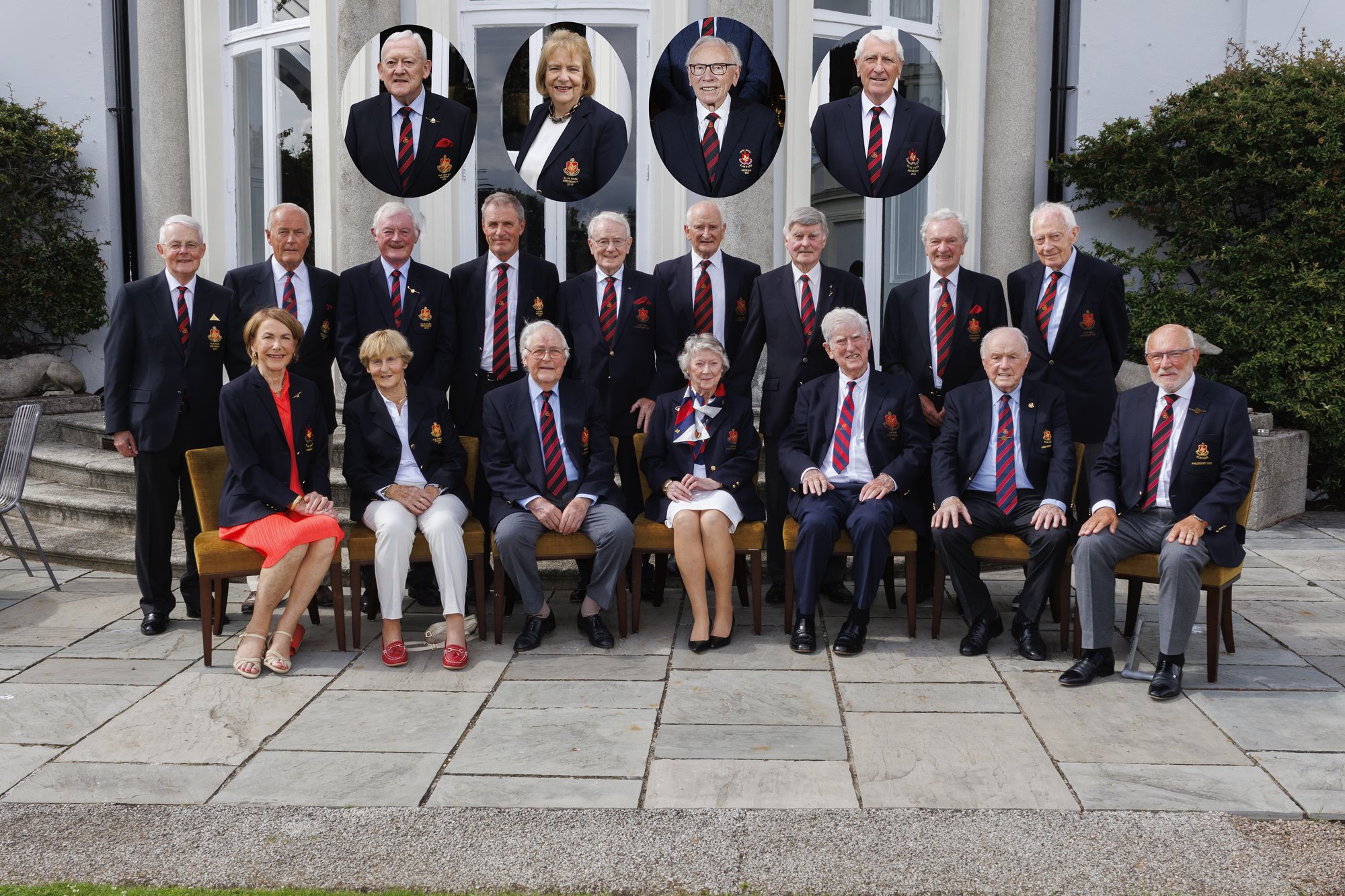 Centenary Events 2025 - Elm Park Golf & Sports Club - Dublin, Ireland